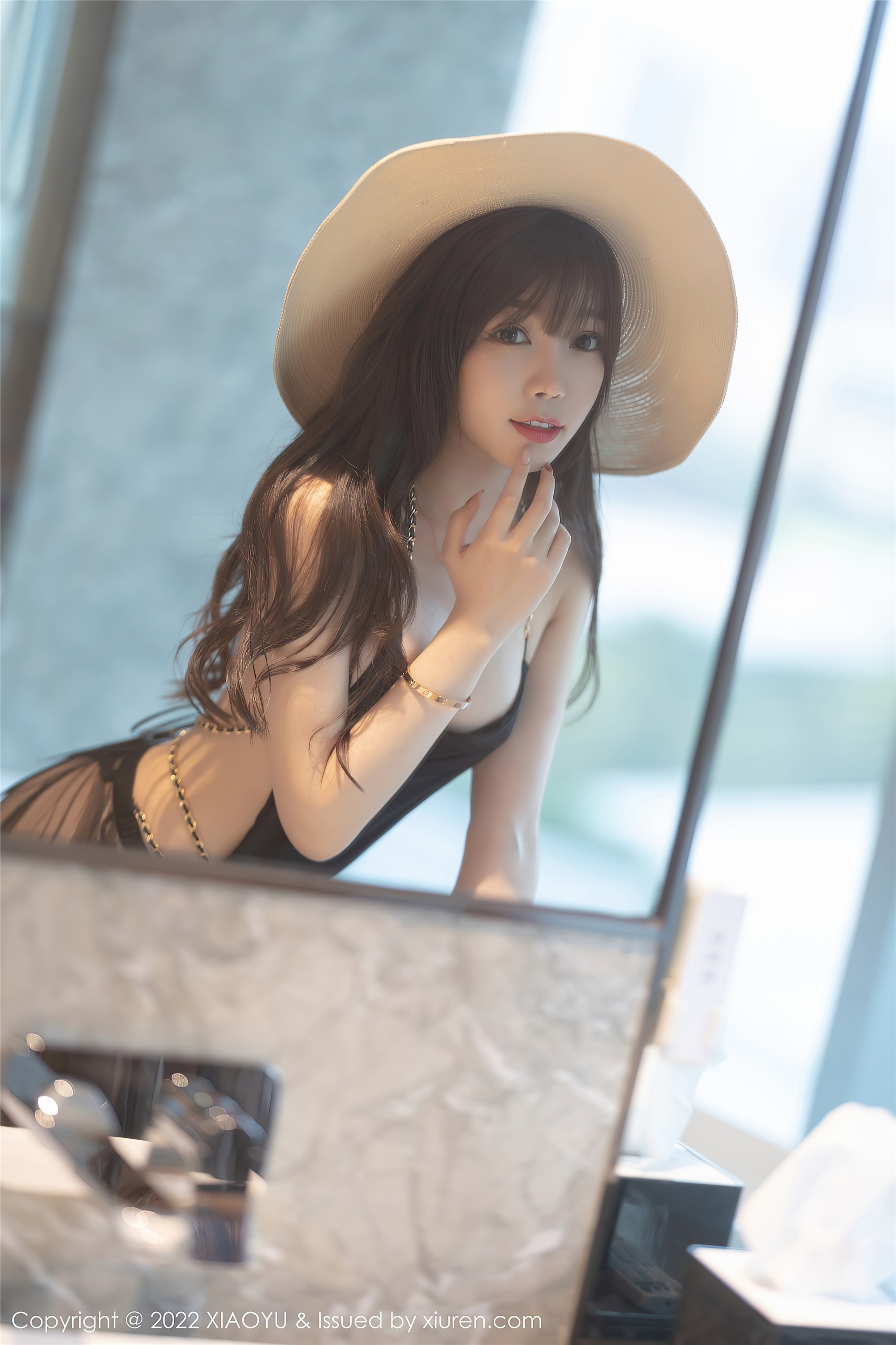 XIAOYU语画界 2022.01.20 VOL.701 芝芝Booty